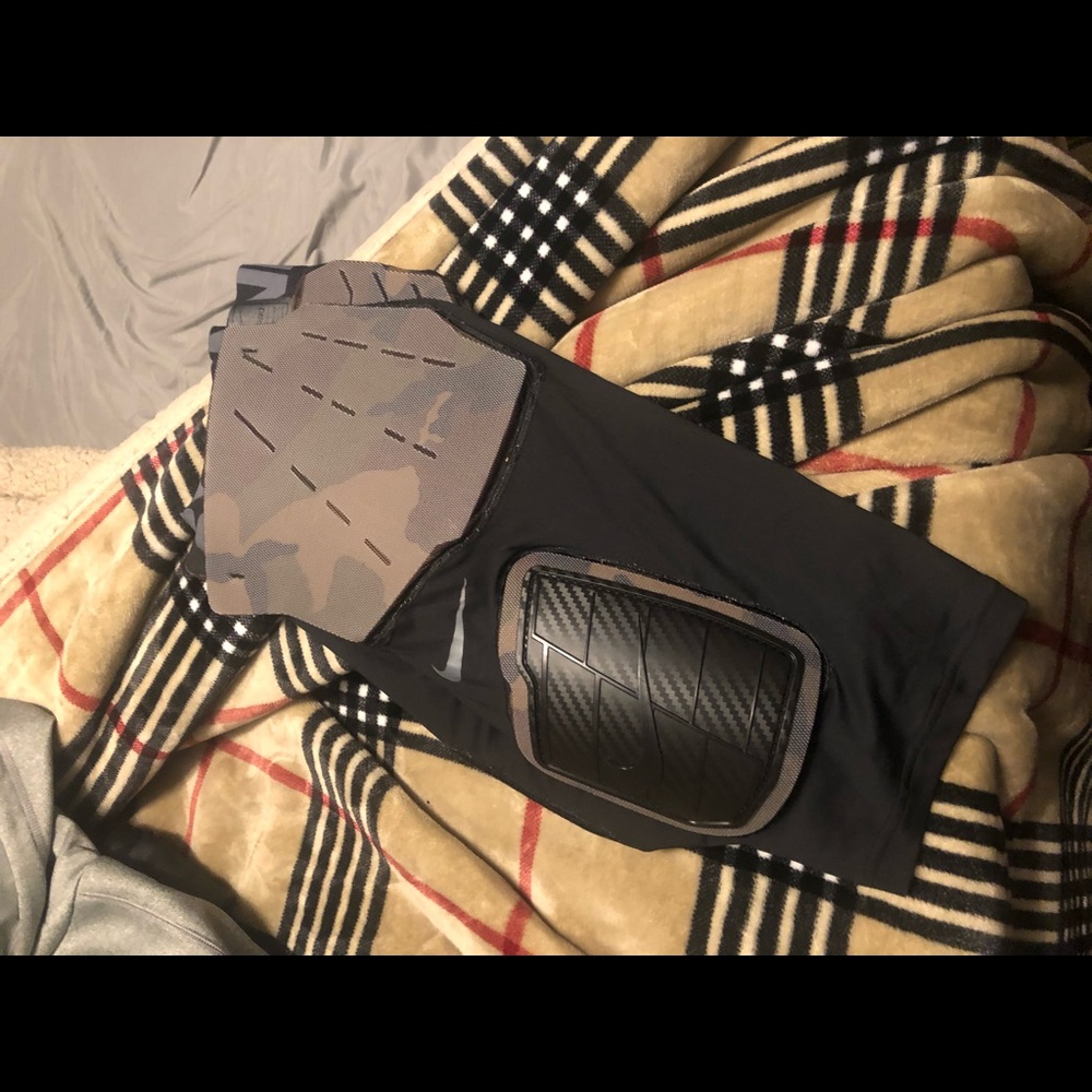 Nike football hyper strong pants